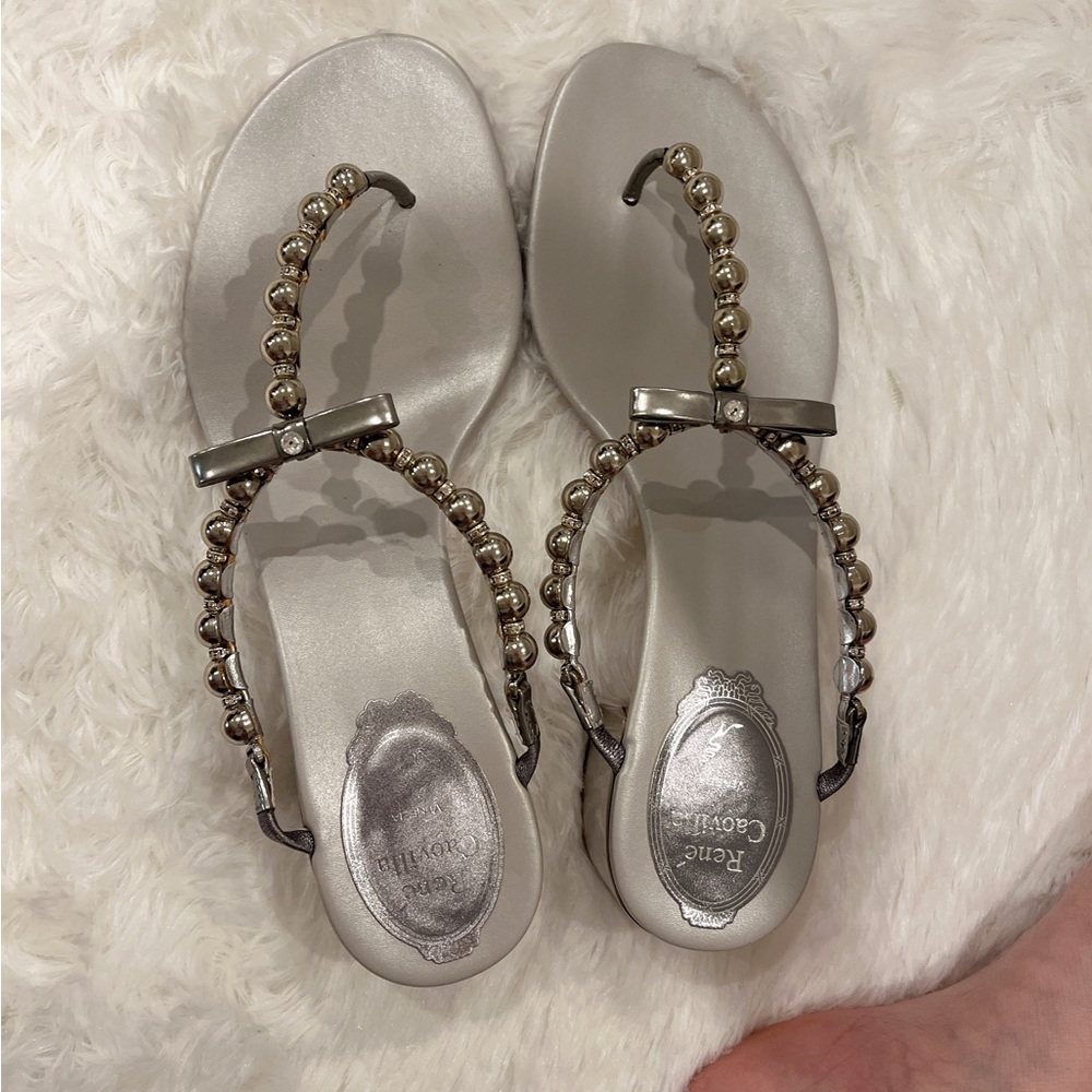 Rene caovilla shoes